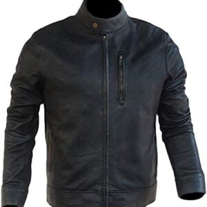 Jack Reacher leather jacket