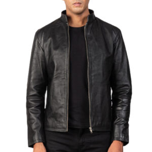 alex black jacket