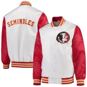 Seminoles Starter Jacket