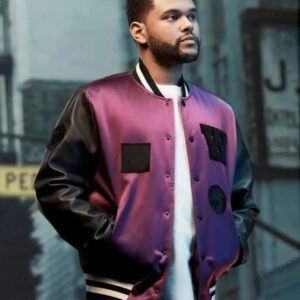 Weeknd H&M Jacket