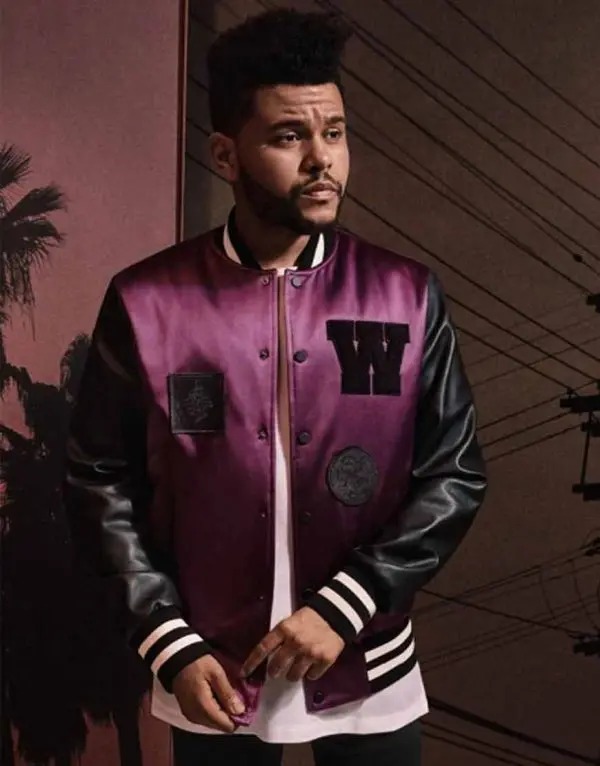 Weeknd H&M Jacket fr