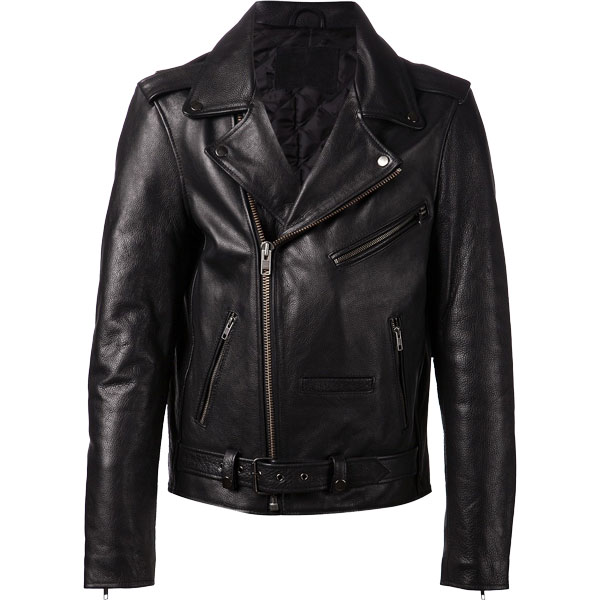 G-EAZY Leather Jacket