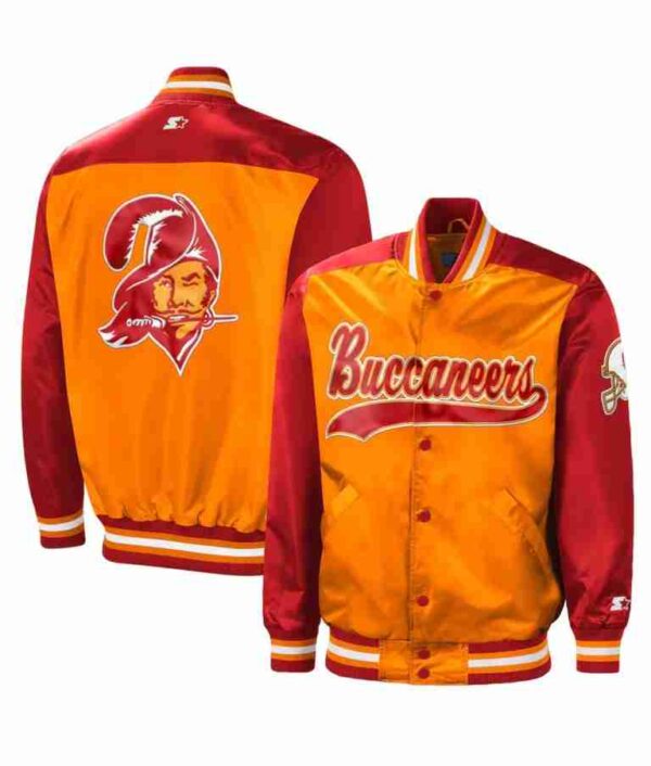 Buccaneers Tradition Jacket