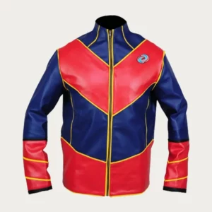 Captain-Man-Henry-Danger-Leather-Jacket-